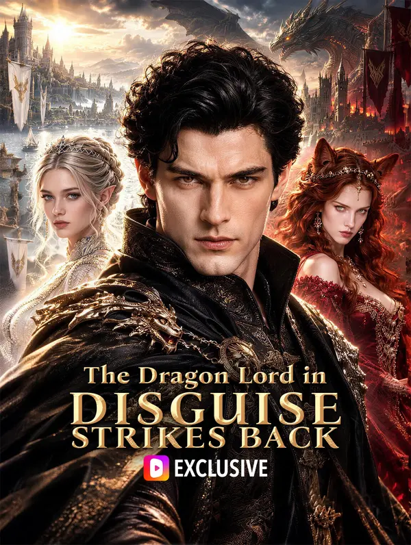 The Dragon Lord in Disguise Strikes Back