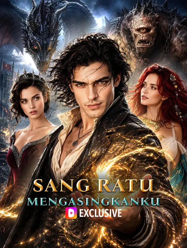 Sang Ratu Mengasingkanku