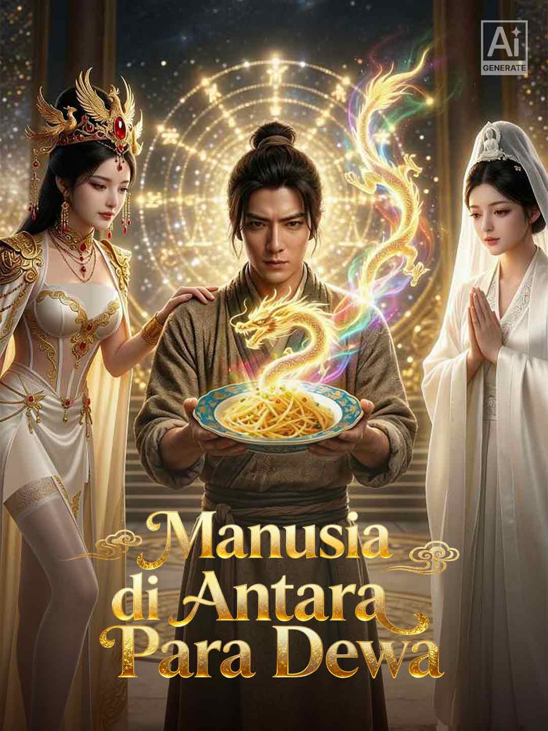 Manusia di Antara Para Dewa