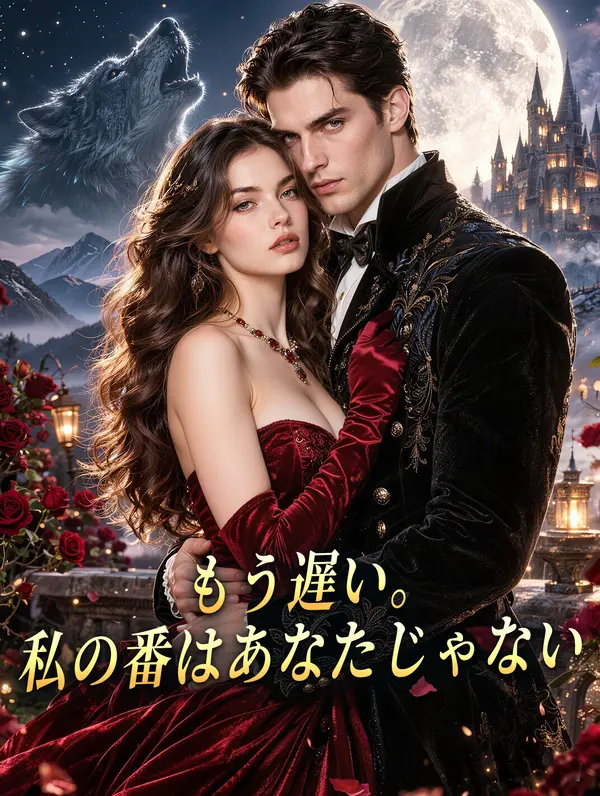 もう遅い。私の番はあなたじゃない