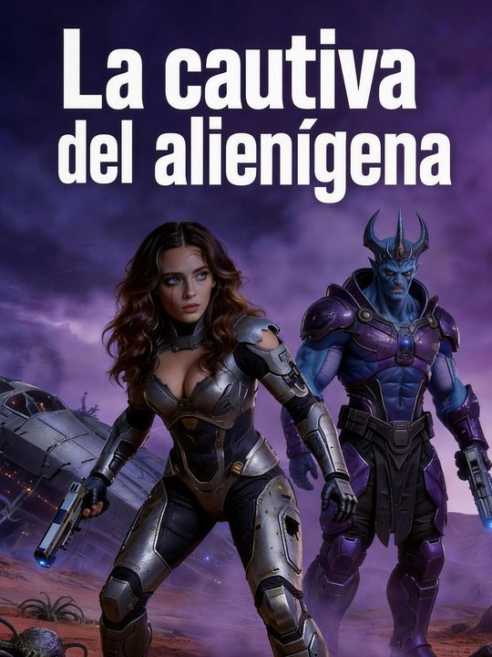 La cautiva del alienígena