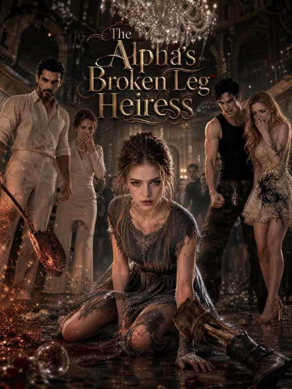 The Alpha's Broken Leg Heiress