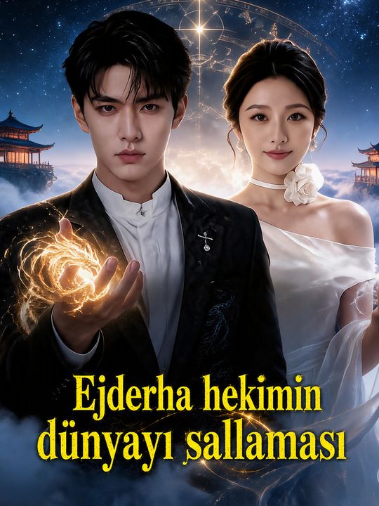 Ejderha hekimin dünyayı sallaması