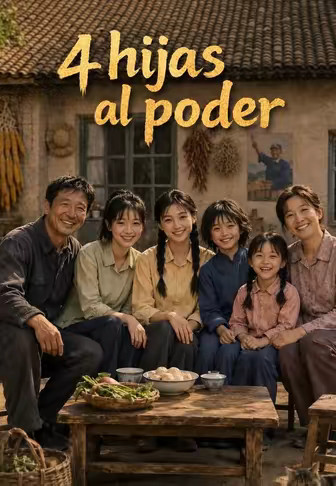 4 hijas al poder