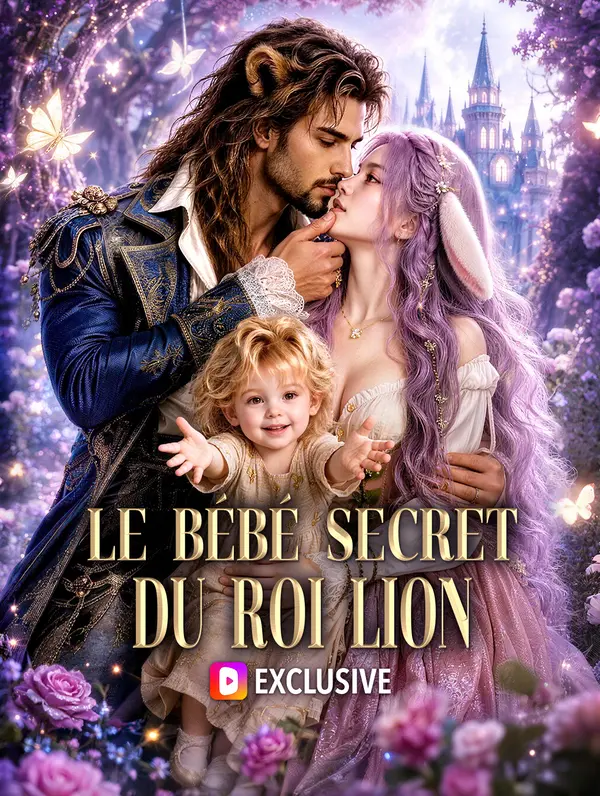 Le bébé secret du Roi Lion
