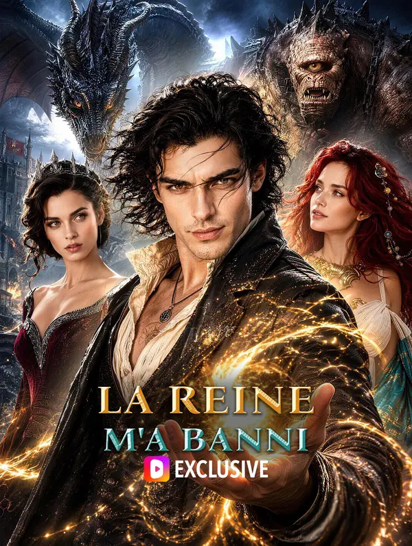 La reine m'a banni