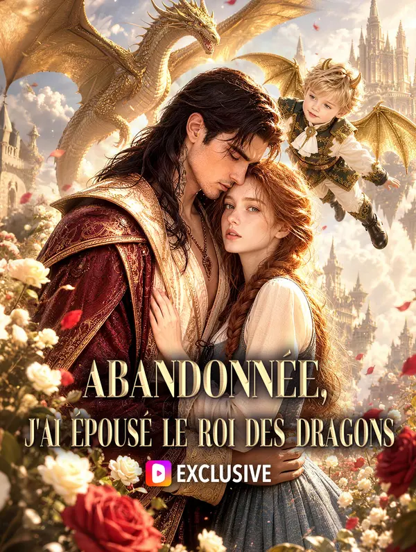 Abandonnée, j'ai épousé le roi des dragons