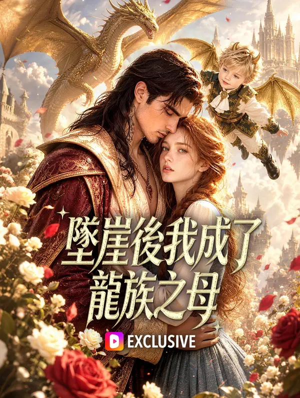 墜崖後我成了龍族之母