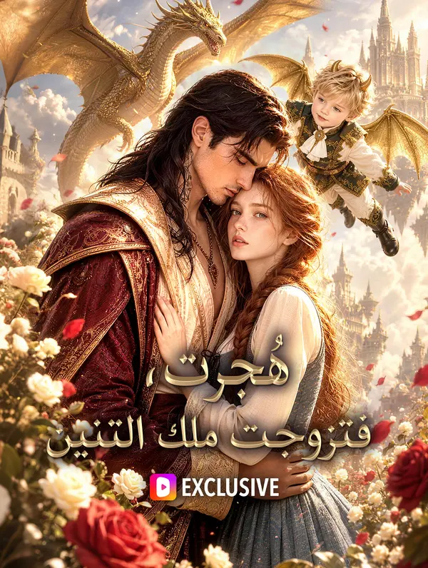 هُجرت، فتزوجت ملك التنين