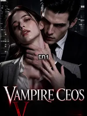 The Vampire CEO’s Vengeful Secretary