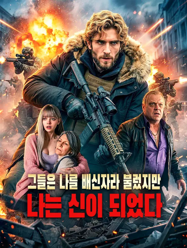그들은 나를 배신자라 불렀지만, 나는 신이 되었다