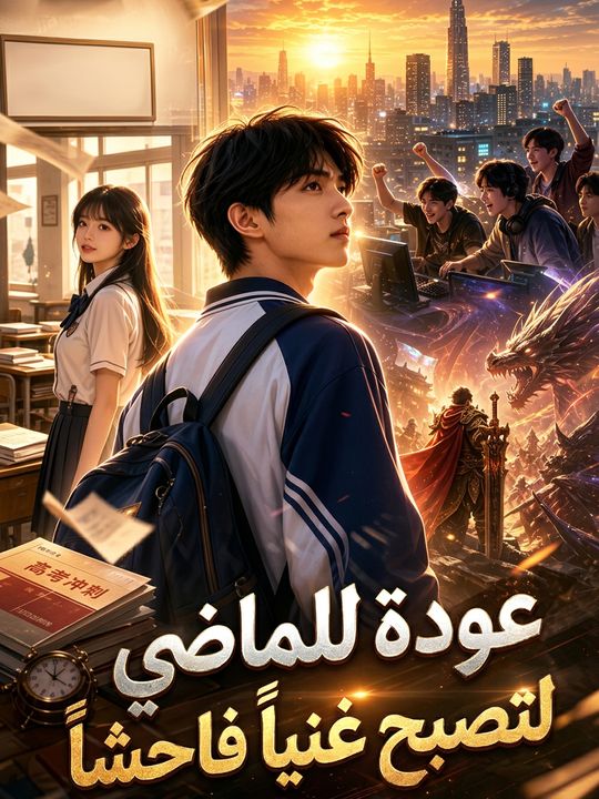 عودة للماضي لتصبح غنياً فاحشاً