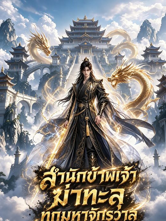 สำนักข้าพเจ้าฆ่าทะลุทุกมหาจักรวาล