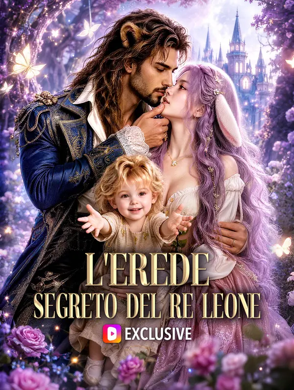 L'Erede Segreto del Re Leone