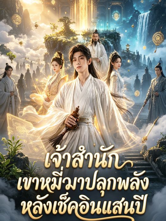 ประมุขเช็คอินแสนปี