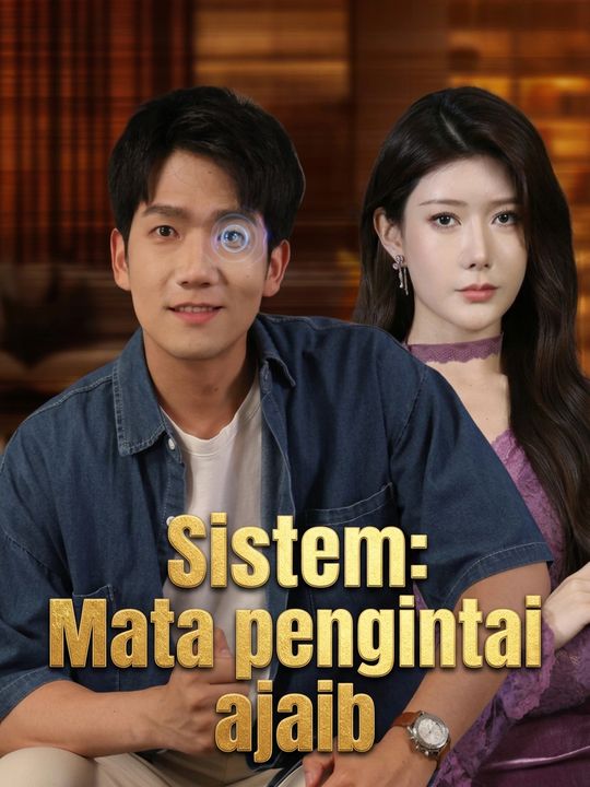 Sistem: Mata pengintai ajaib