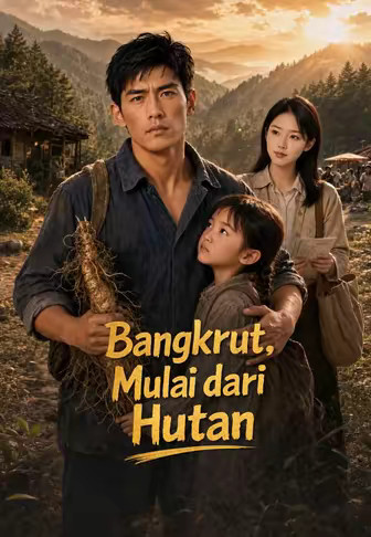Bangkrut, Mulai dari Hutan