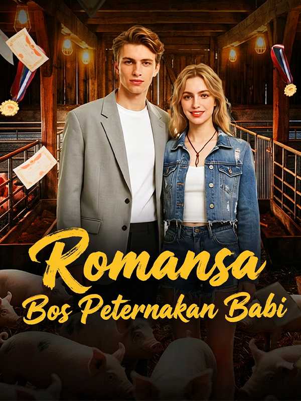 Romansa Bos Peternakan Babi