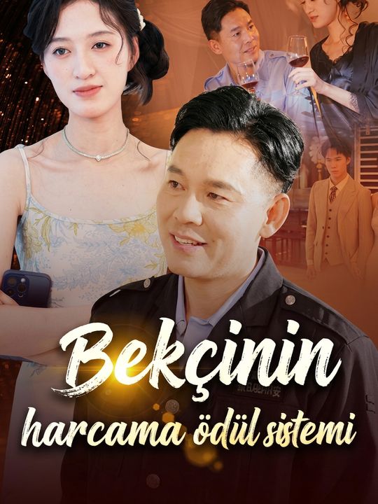 Bekçinin harcama ödül sistemi