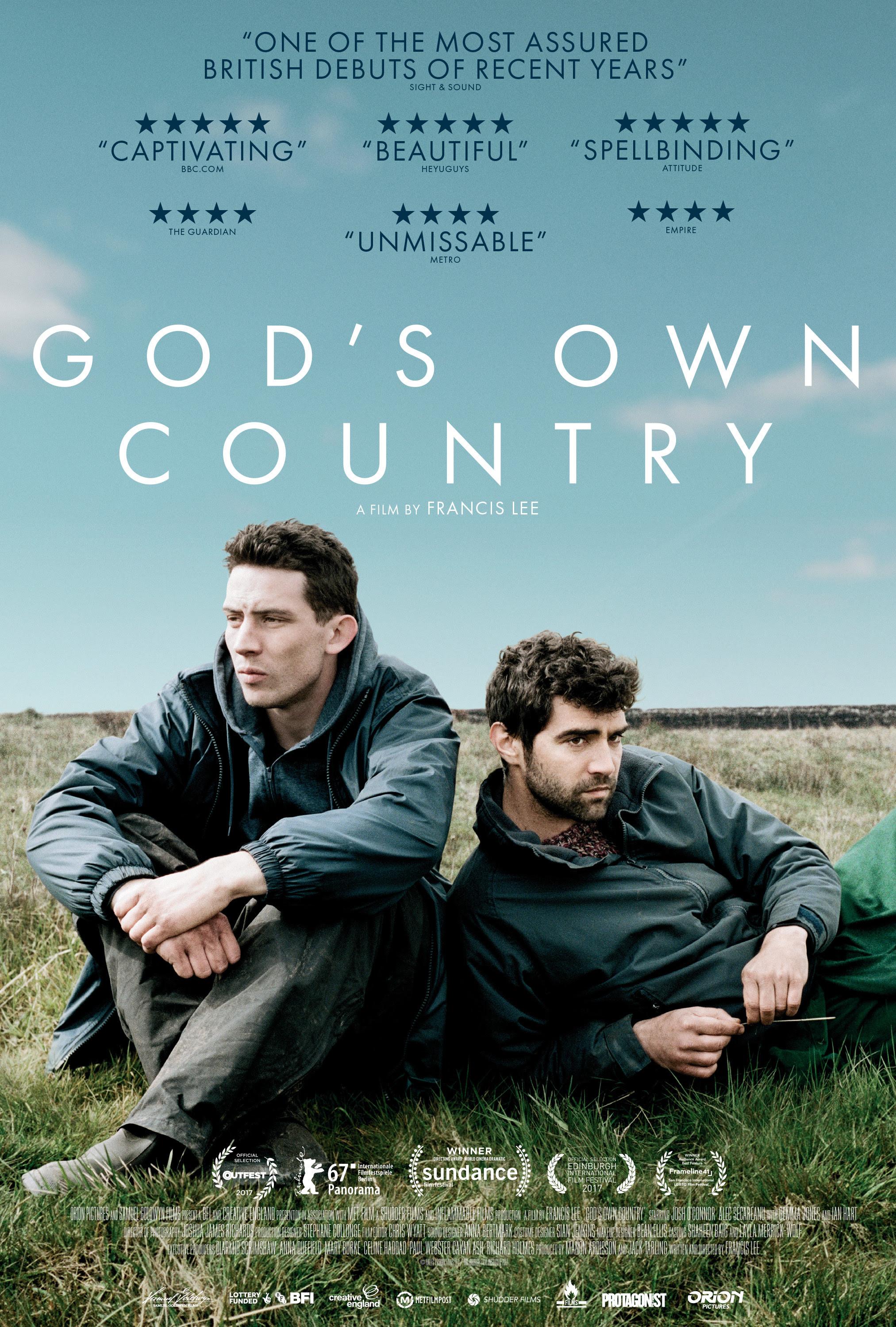 God's Own Country (2017)