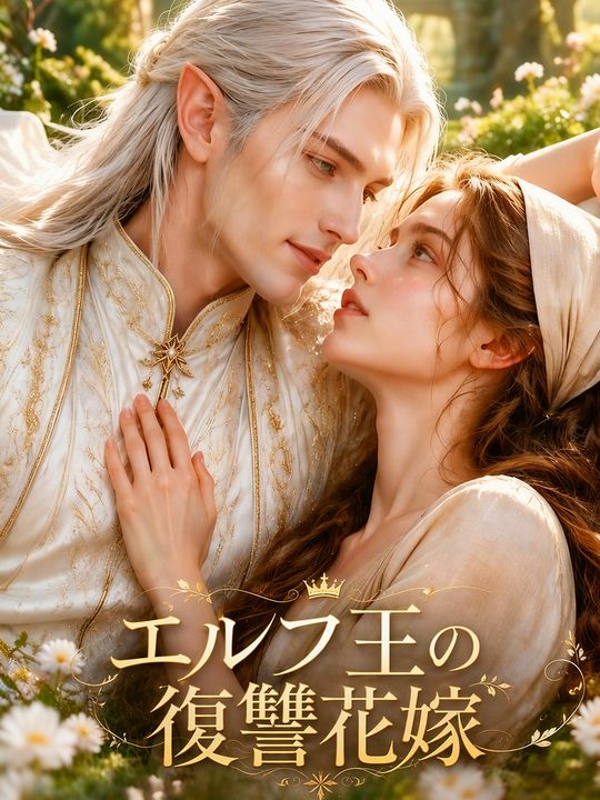 エルフ王の復讐花嫁