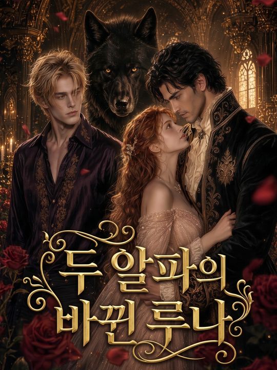 두 알파의 바뀐 루나