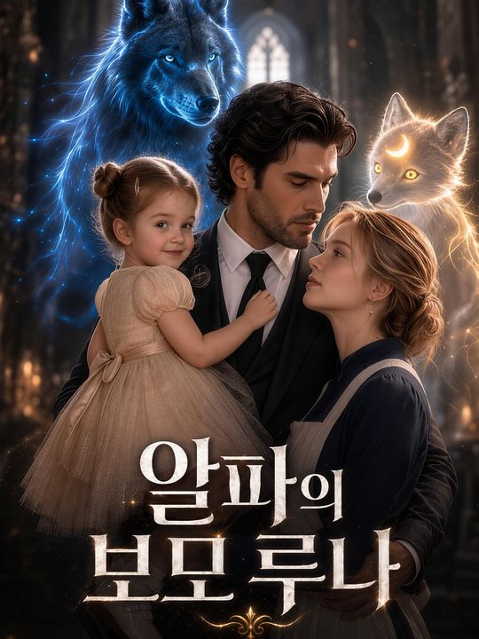 알파의 보모 루나
