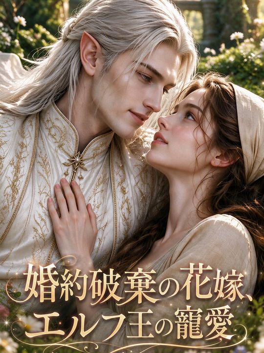 婚約破棄の花嫁、エルフ王の寵愛