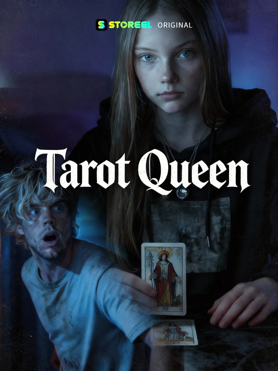 Tarot Queen-AIHMJ