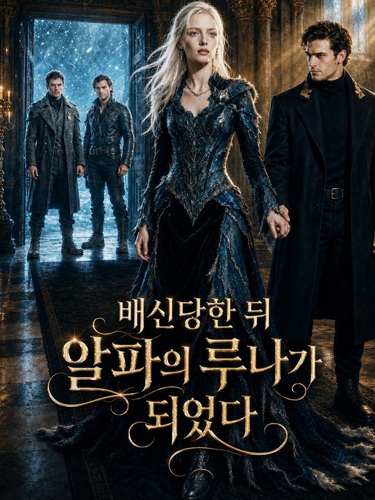 배신당한 뒤 알파의 루나가 되었다