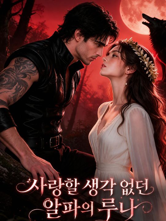 사랑할 생각 없던 알파의 루나