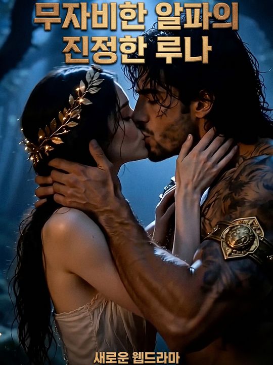 무자비한 알파의 진정한 루나