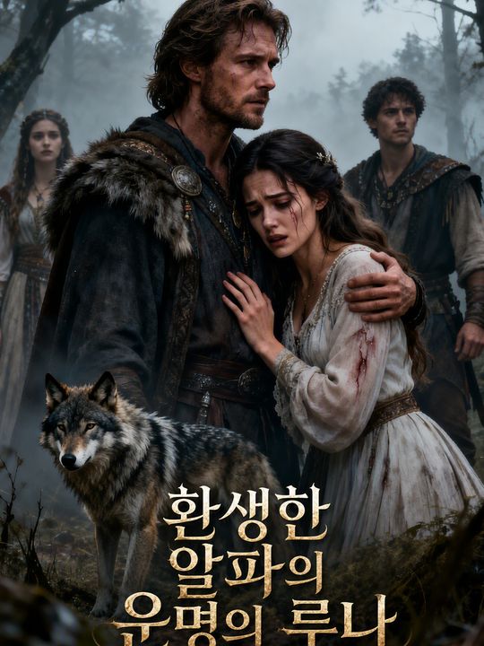 환생한 알파의 운명의 루나