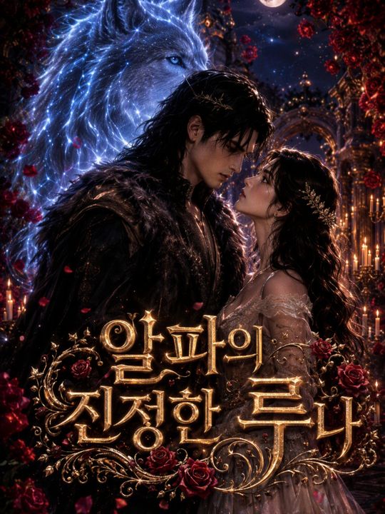 알파의 진정한 루나