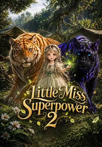 Little Miss Superpower 2