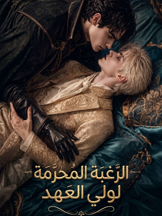 الرغبة المحرمة لولي العهد