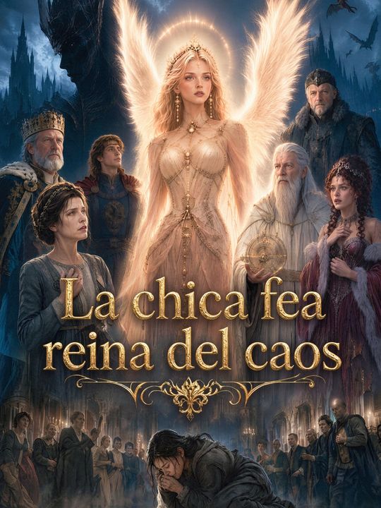 La chica fea reina del caos