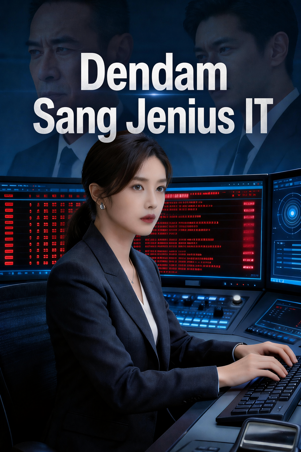 Dendam Sang Jenius IT