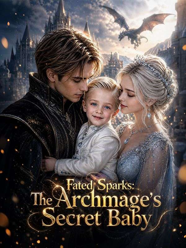 Fated Sparks: The Archmage's Secret Baby