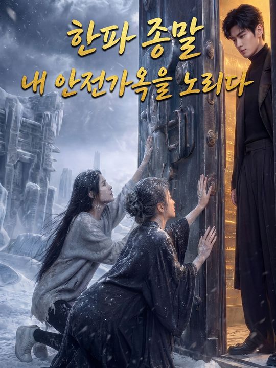한파 종말 내 안전가옥을 노리다