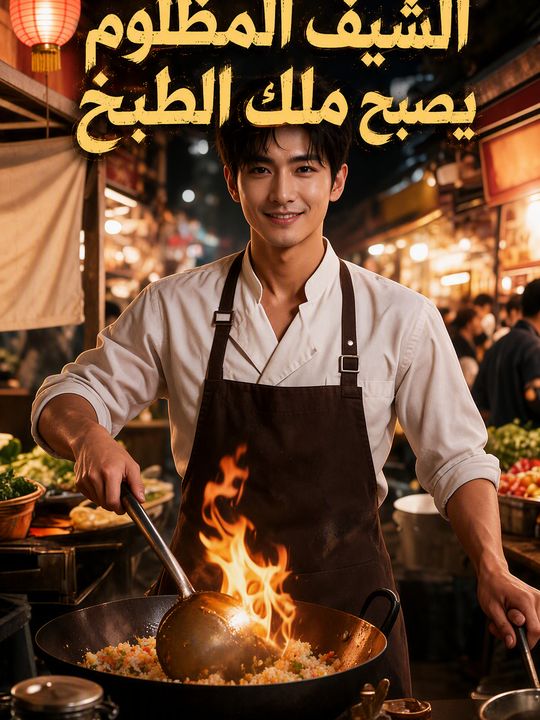 الشيف المظلوم يصبح ملك الطبخ