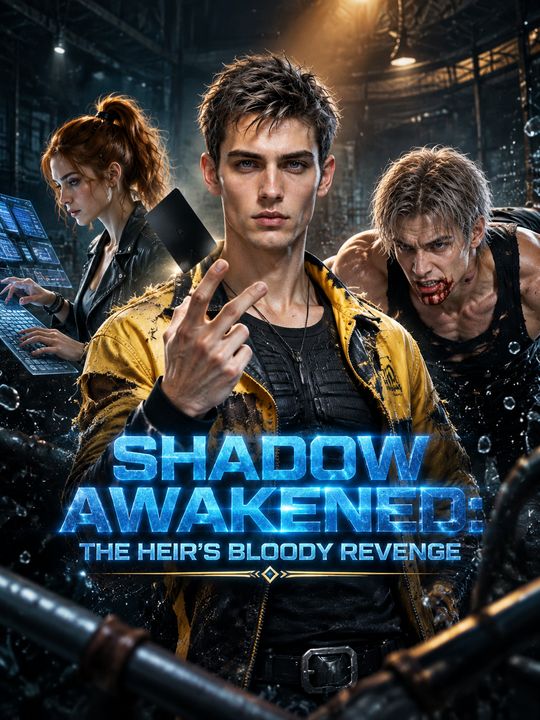Shadow Awakened: The Heir's Bloody Revenge