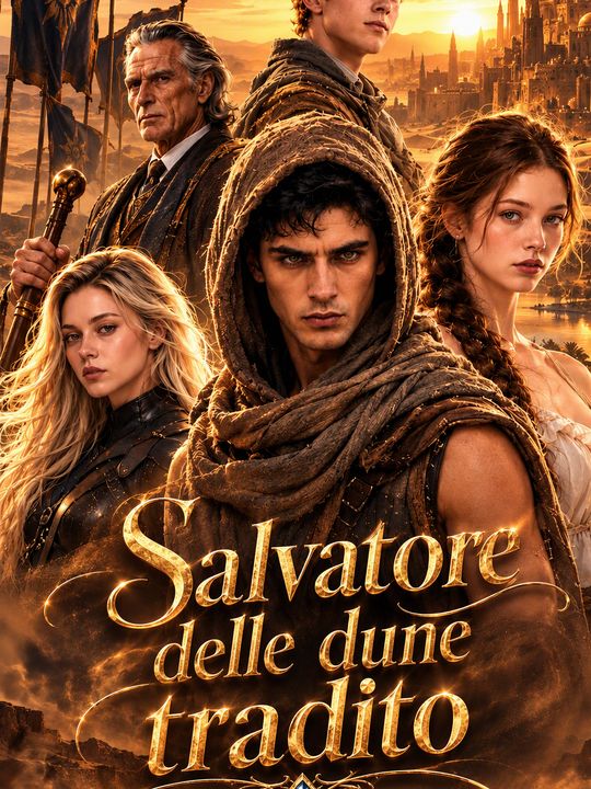 Salvatore delle dune tradito