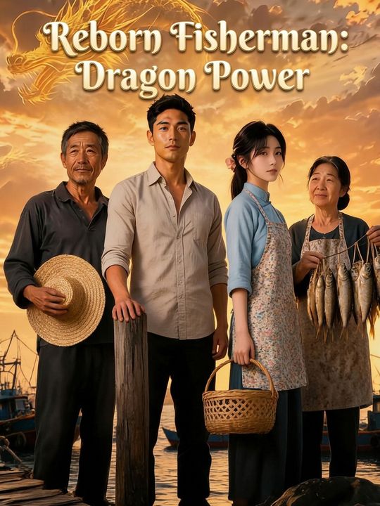 Reborn Fisherman: Dragon Power