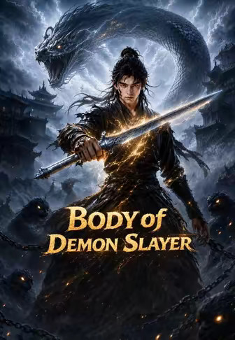 Body of Demon Slayer