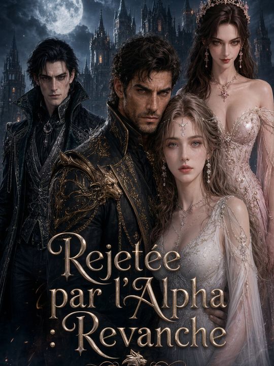 Rejetée par l'Alpha : Revanche