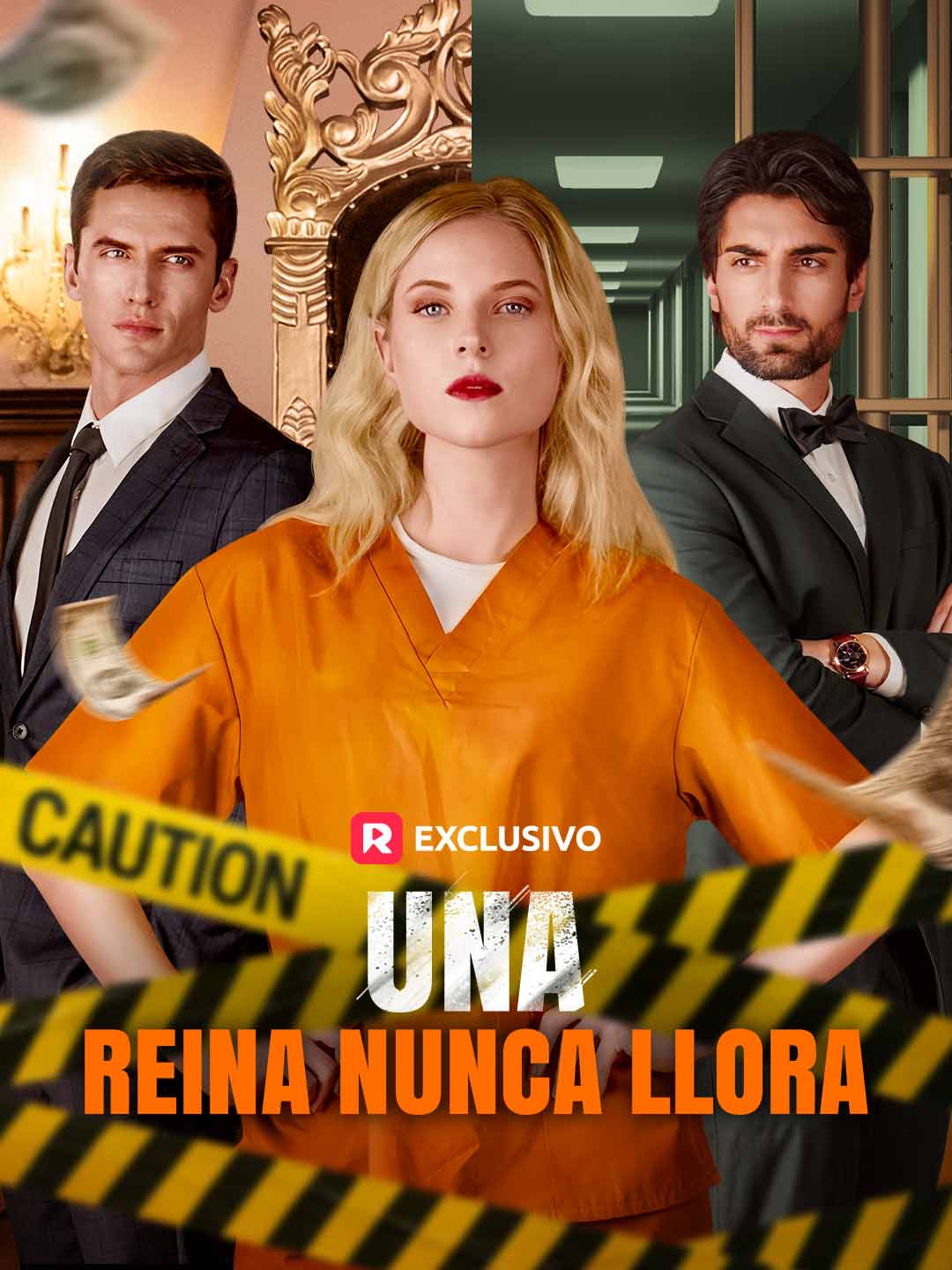 (Dubbing) Una Reina Nunca Llora