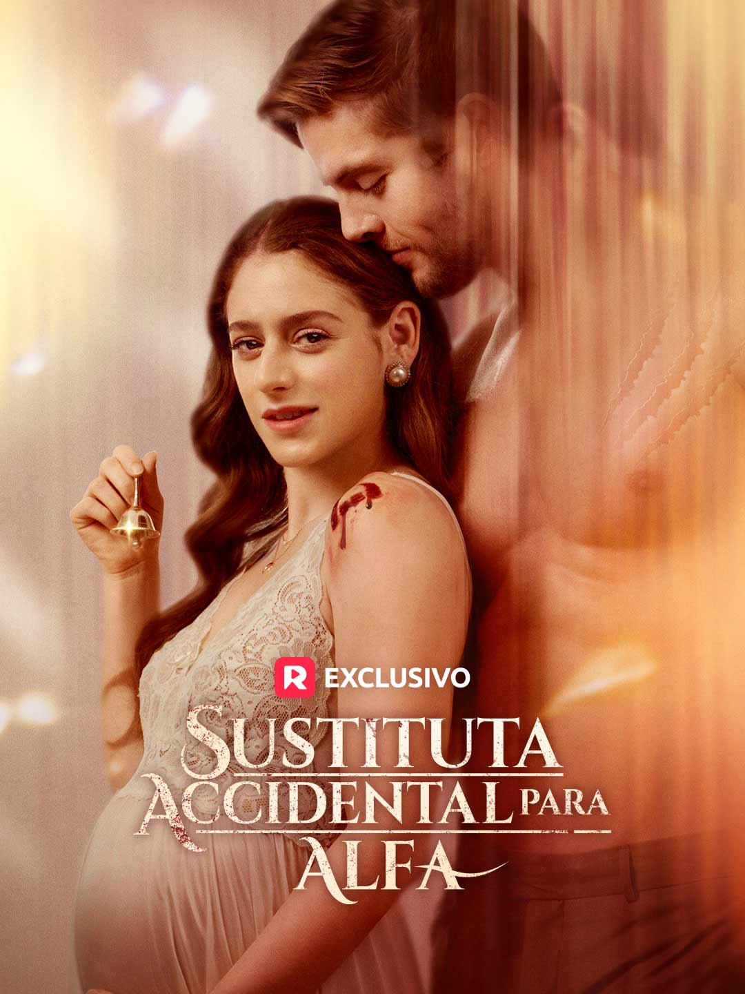 (Dubbing) Sustituta Accidental para Alfa