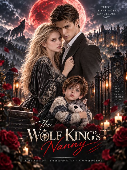The Wolf King's Nanny