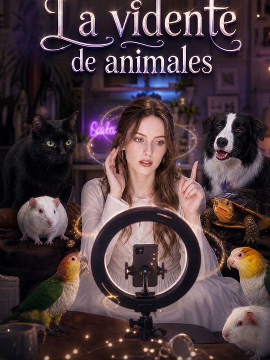 La vidente de animales